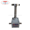 5KN mechanical heavy duty lifting screw jacks